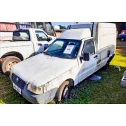 Leilão de automóveis e motocicletas em condição de sucata aproveitável